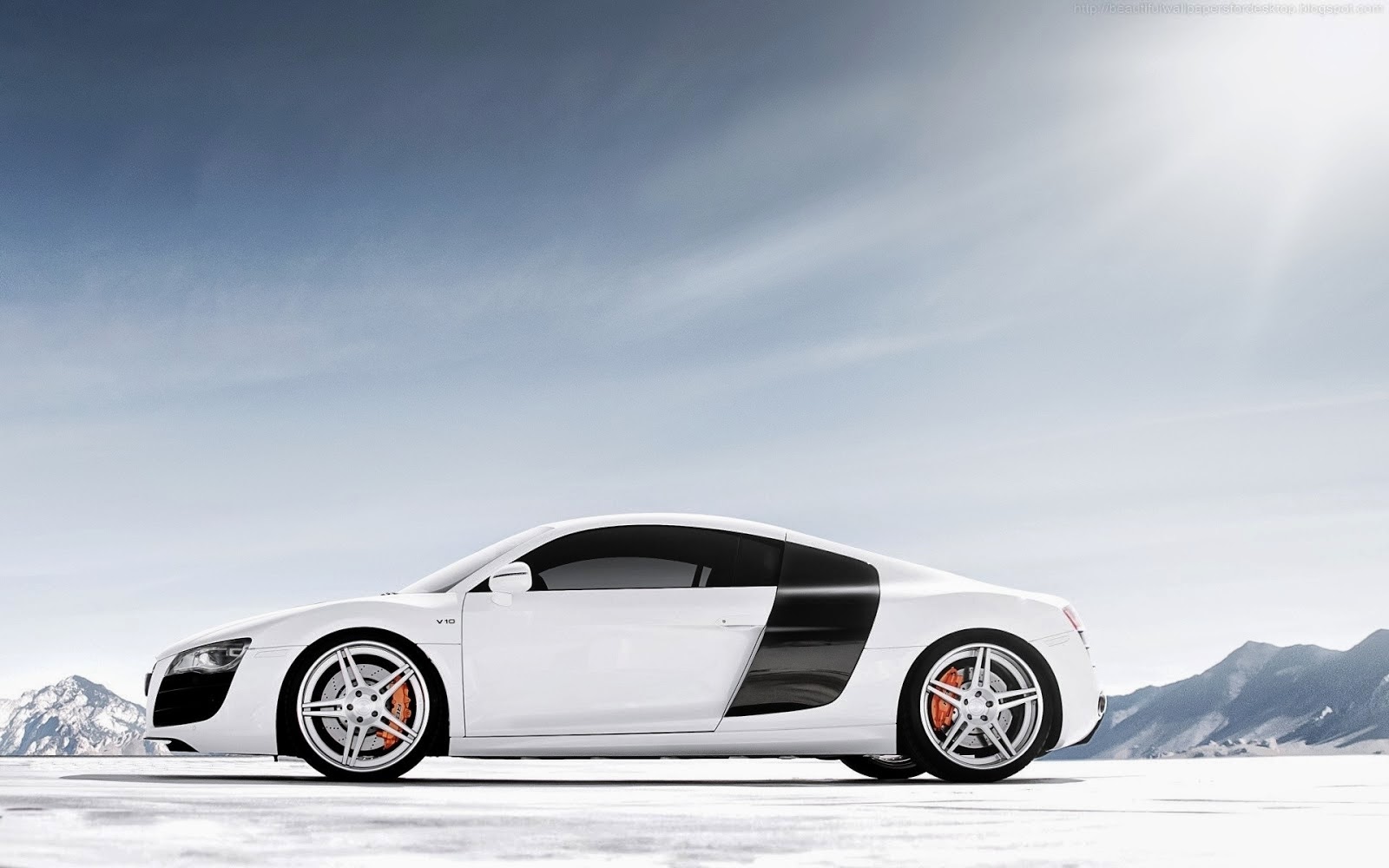 paulbarford heritage the ruth: Beautiful White Cars Wallpapers Desktop