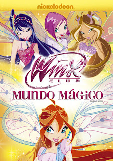 O Clube das Winx: Mundo Mágico DVDRip AVI + RMVB Dublado O Clube das Winx: Mundo Mágico DVDRip AVI + RMVB Dublado