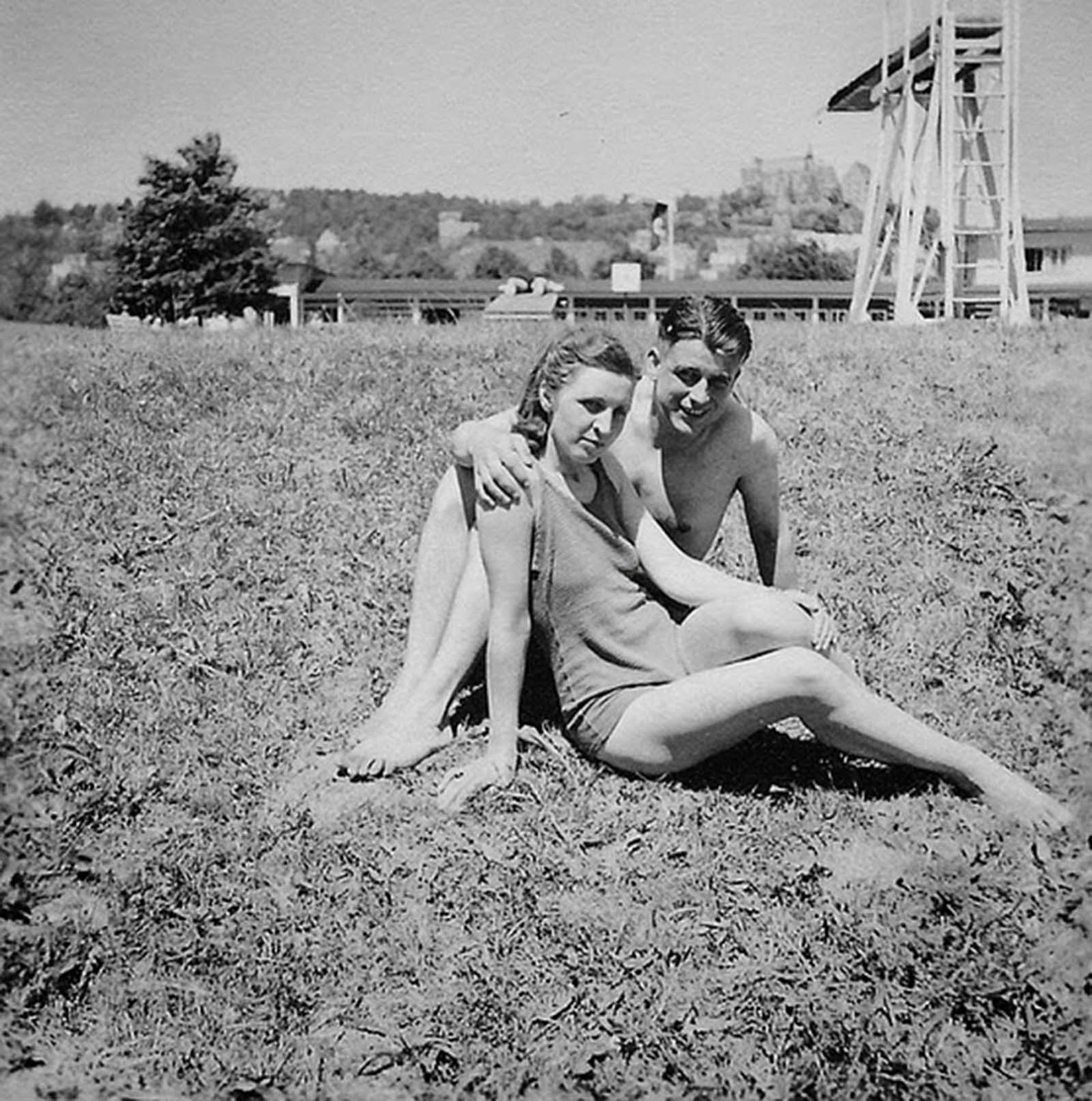 Секс 1945 Германия
