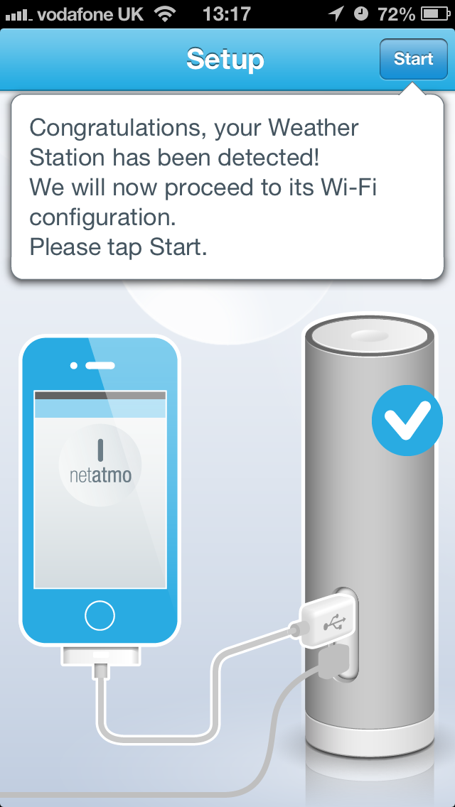 Mobile Apps, Content and VAS netatmo weather station app review