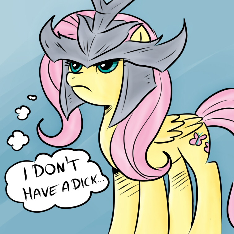 WHY U NO POST MOAR? - Page 20 87967+-+artist+megasweet+artist+Quill+fluttershy+skyrim