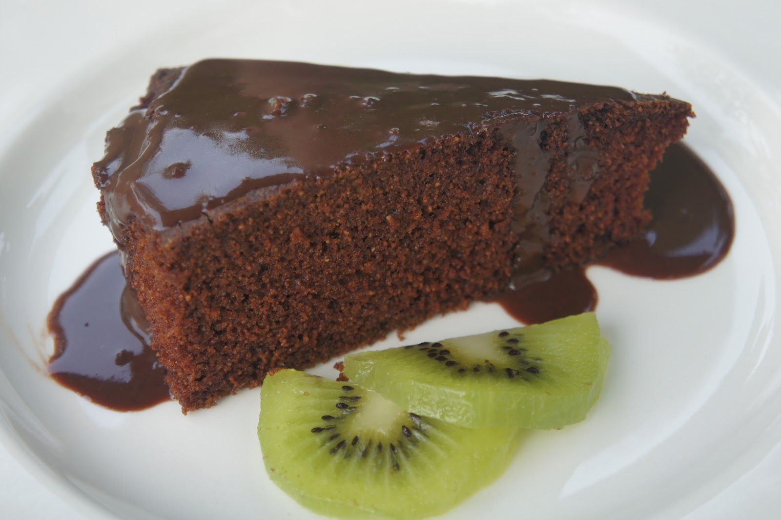 Thermomix Playground Quinoa Chocolate Cake with Thermomix