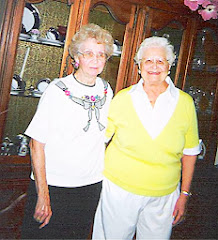 2008 - Leona and Jenette