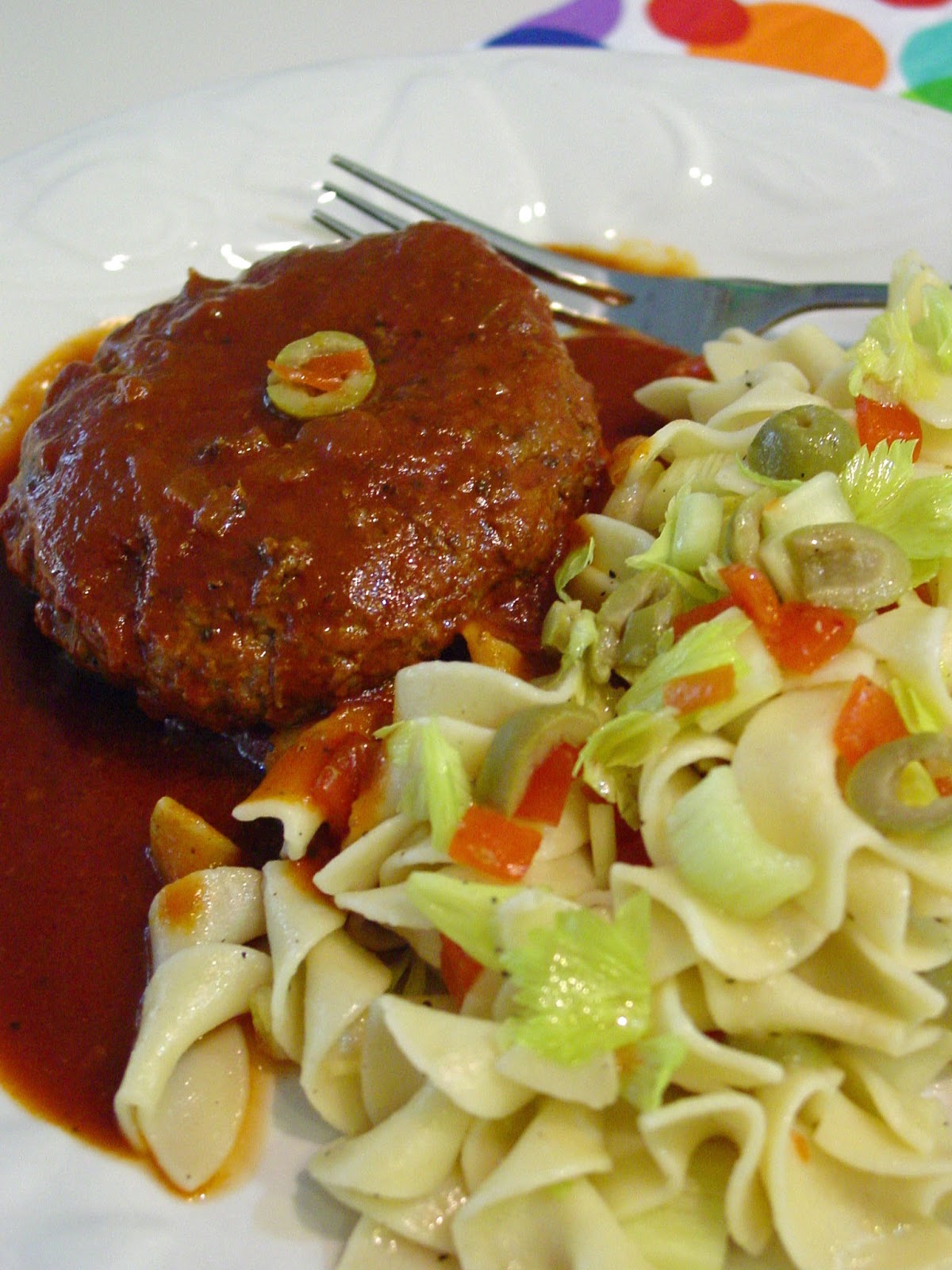 Soup Spice Everything Nice Bloody Mary Hamburger Steaks