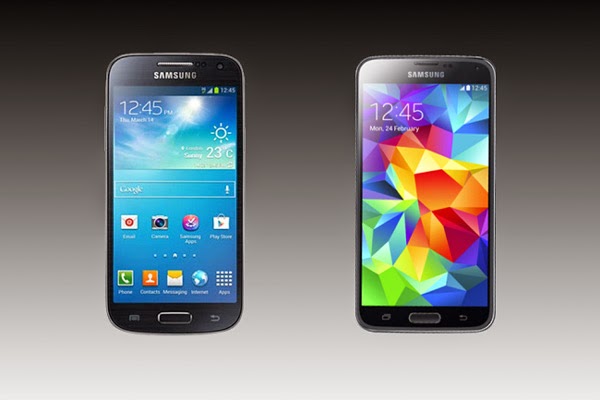 Samsung S5 trung quốc