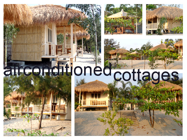 Airconditioned Cottages