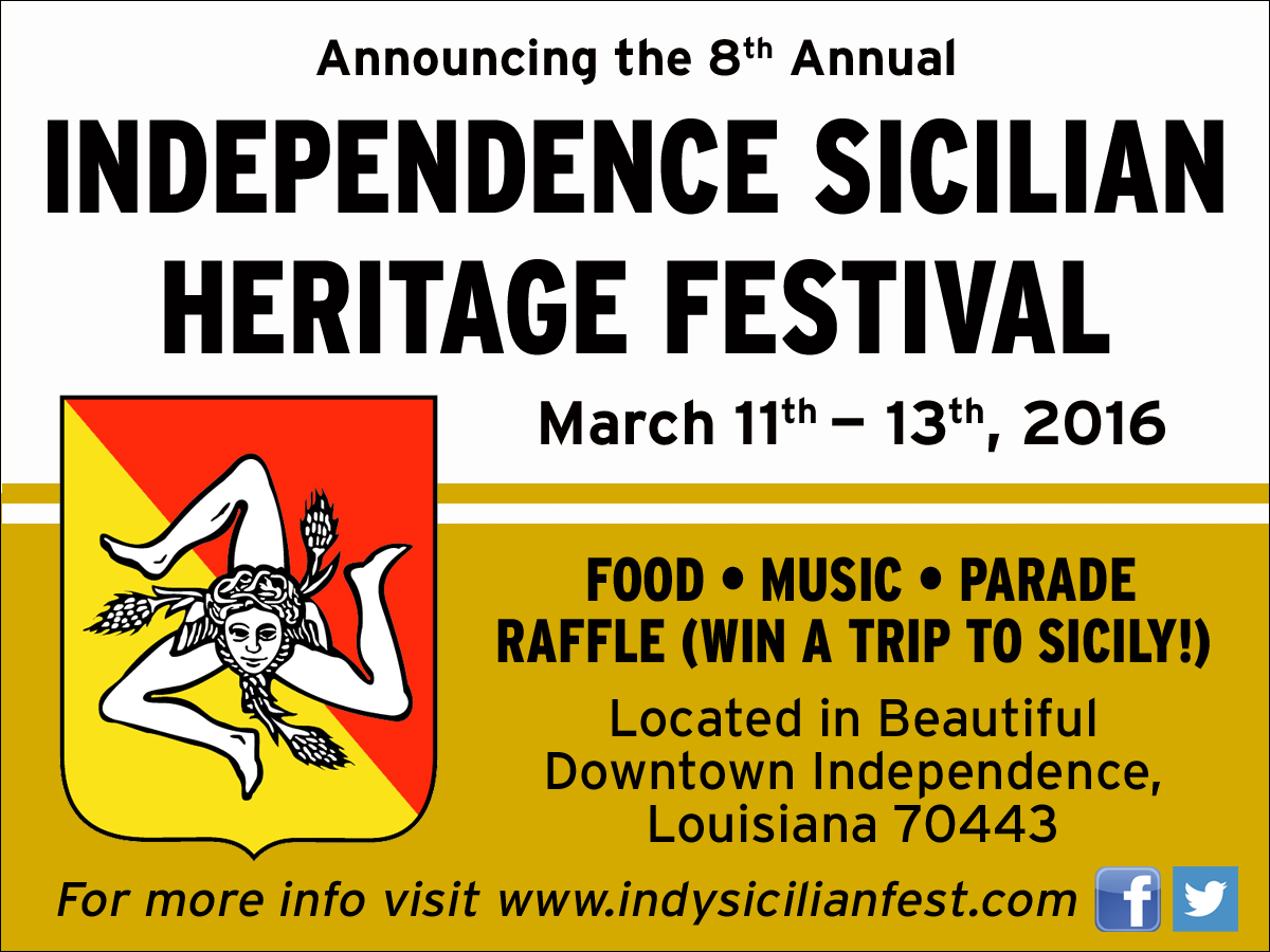 Il Regno Announcing the 8th Annual Sicilian Heritage Festival