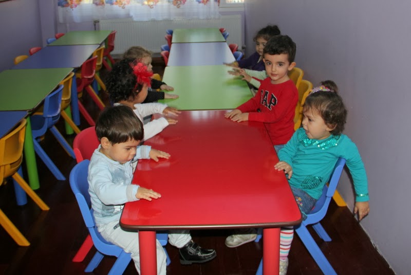 Bebeğimin Güncesi Oyun Grubumuz Elmina Anaokulunda Dansla Coştular