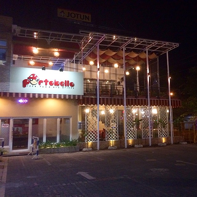 Portobello Cafe Pizza & Pasta Seputar Semarang