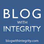 Blog with Integrity