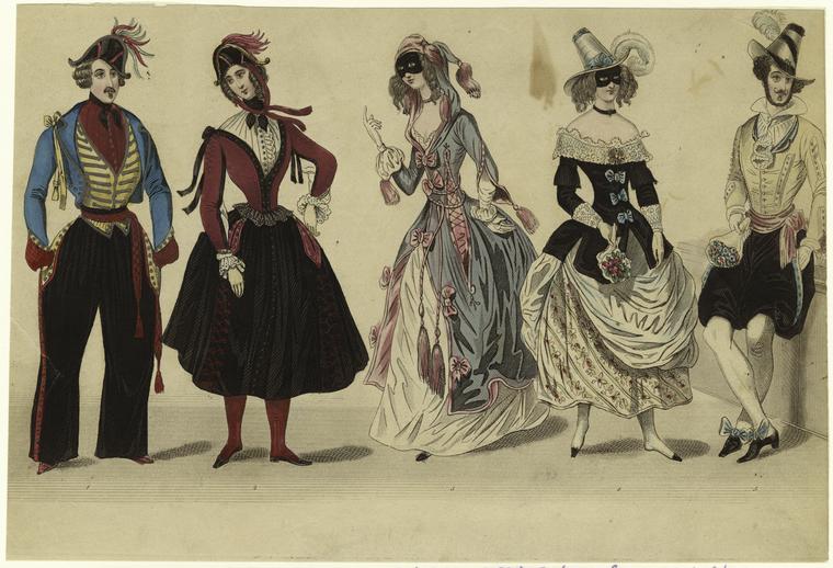 loveisspeed....... From the history of masks. Europe and the Venice,16