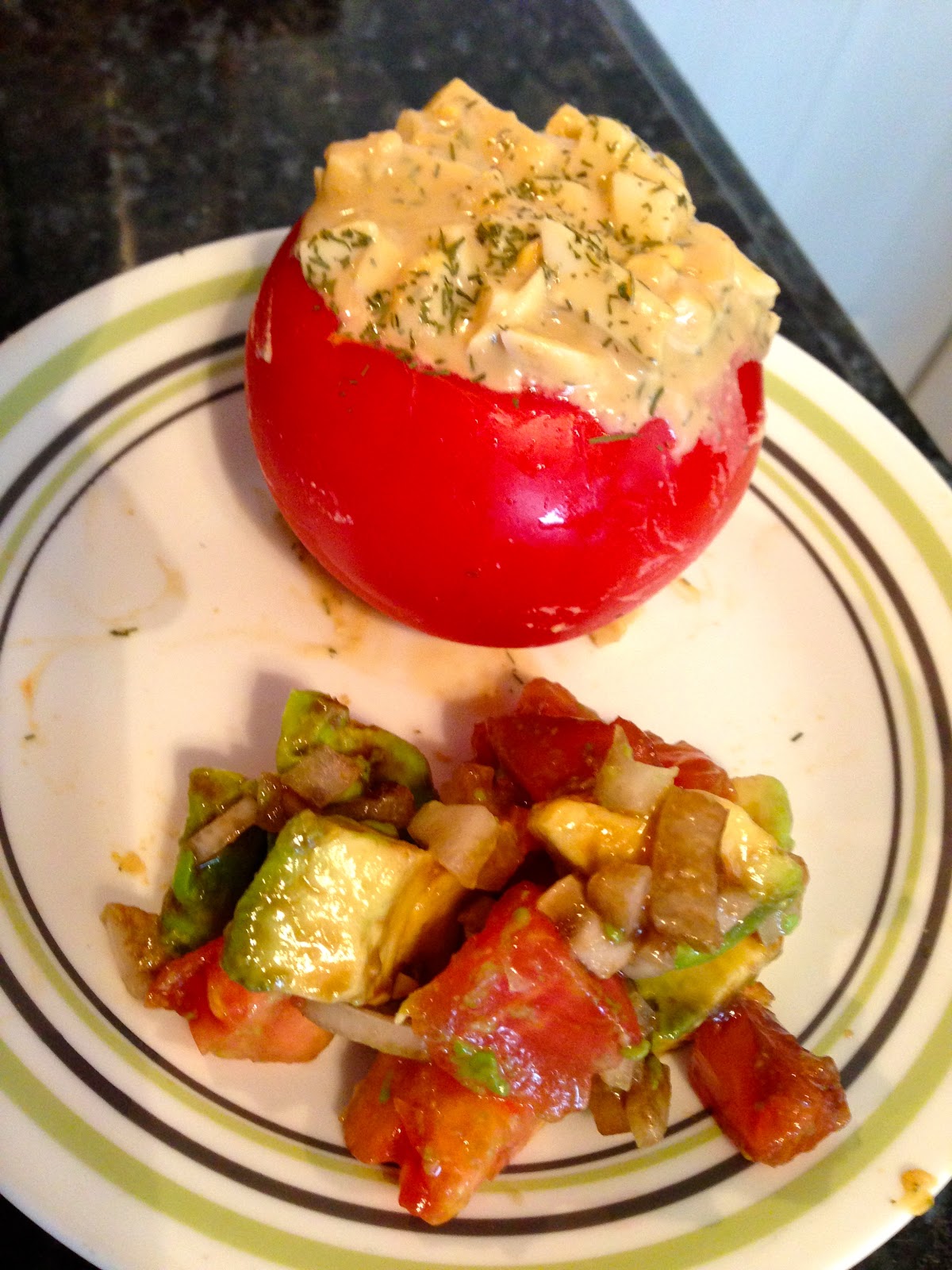 Food for the Tortured Fat Cow Soul Best Egg Salad Ever