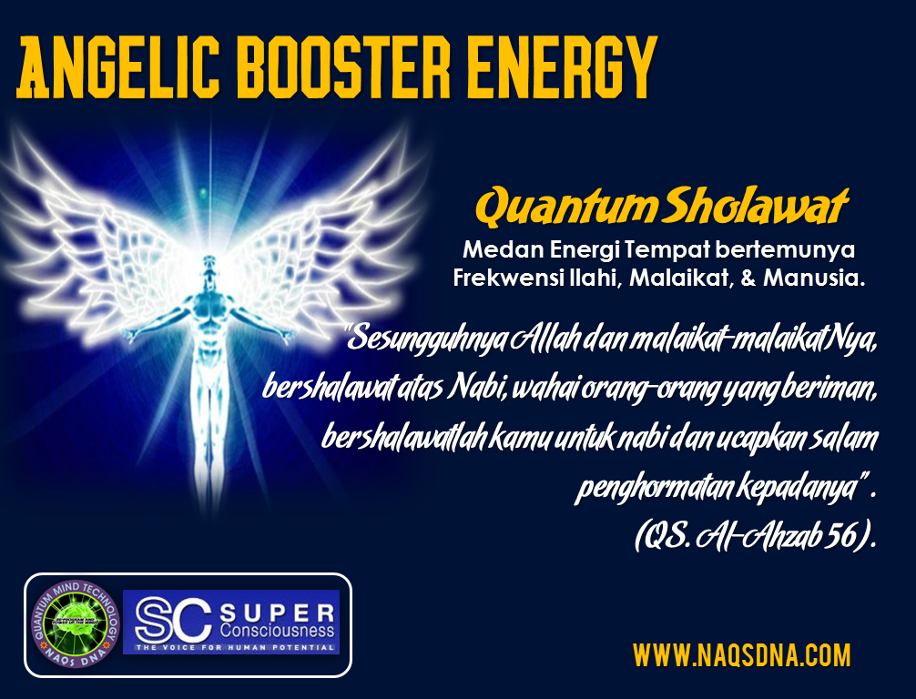 MALAIKAT VS KHODAM MALAIKAT - ulilalbab.com