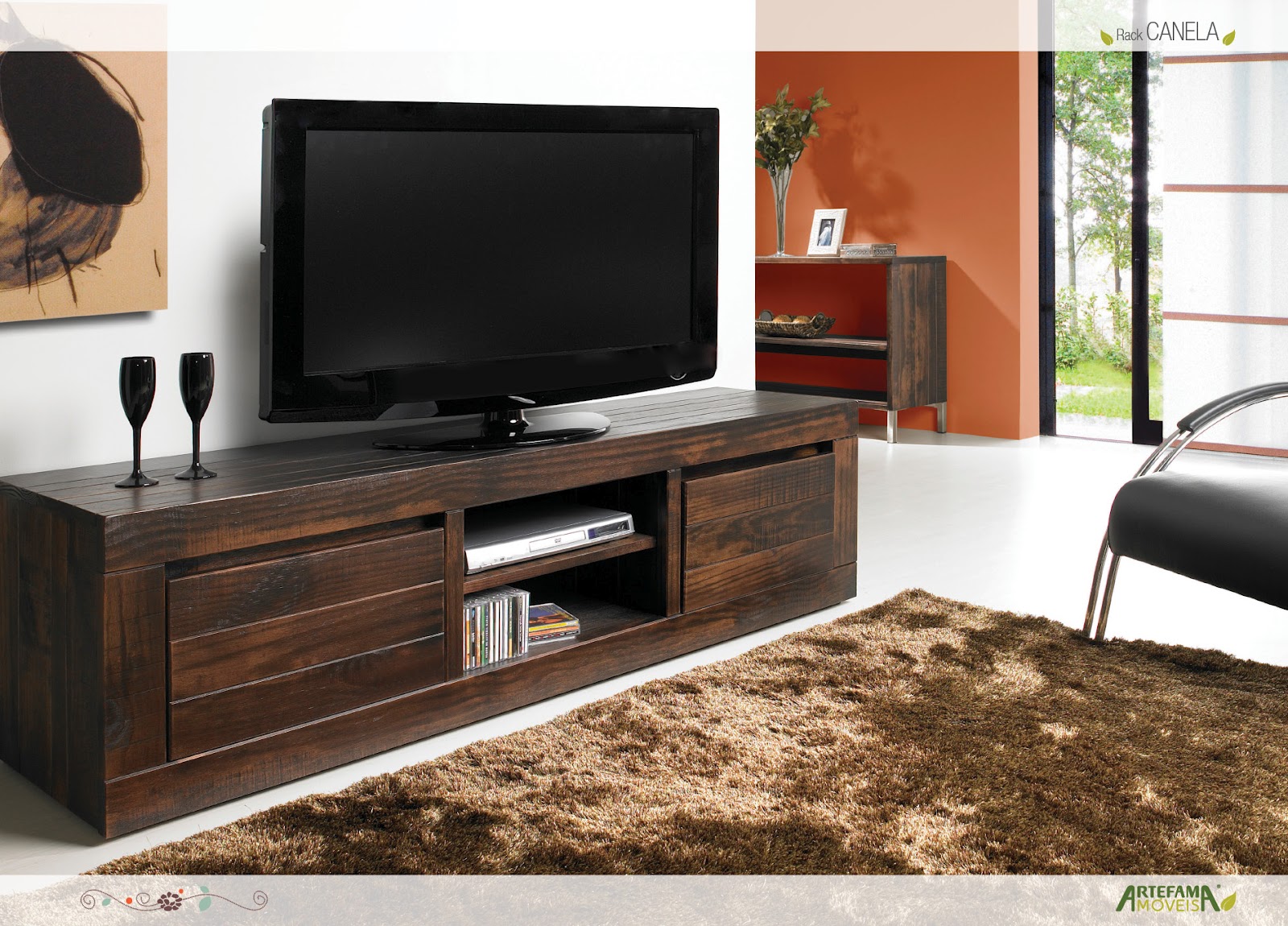 Ponto da Decoração Racks