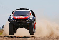 PEUGEOT 2008 DKR