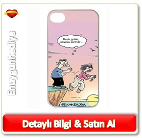 Komik iPhone Kılıfları Sevgiliye ilginç Hediye