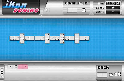 تحميل لعبة الدومينو Ikon Domino تحميل لعبة الدومينو Ikon Domino