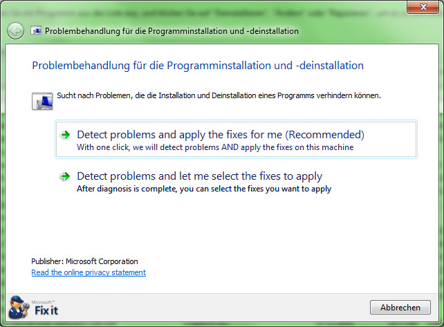 Windows Explorer Problems Vista