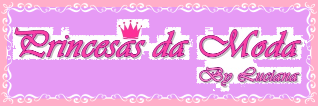 Princesas Da Moda