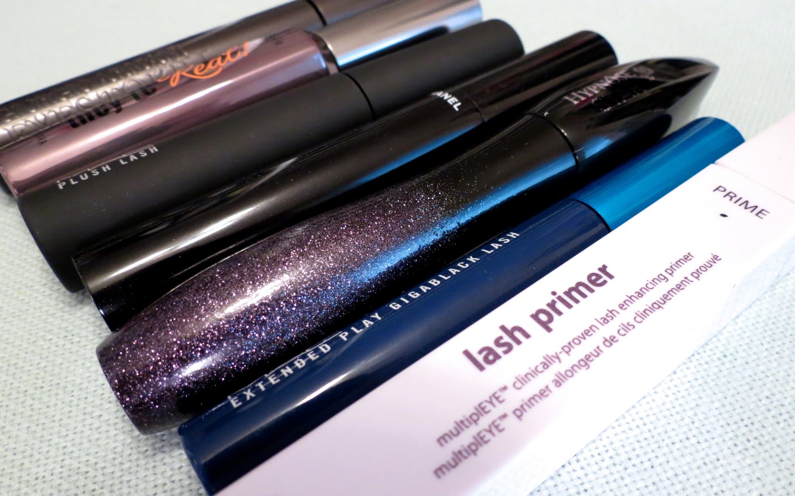 THE BEST HighEnd Mascaras