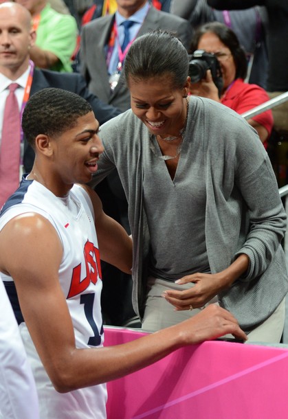 2012 USA Basketball Olympic Team