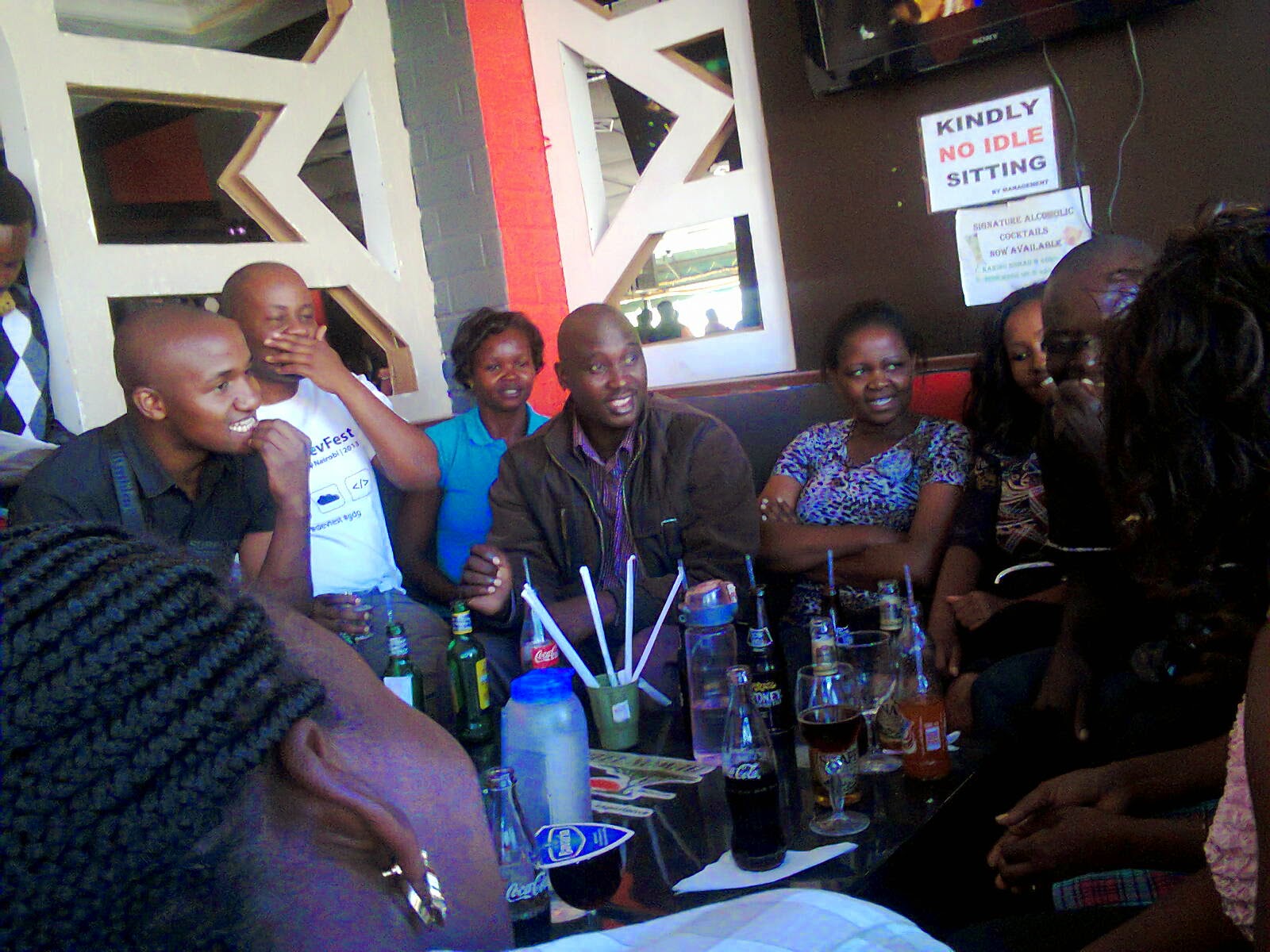 Kenyan Sign Language Interpreters Association (KSLIA)