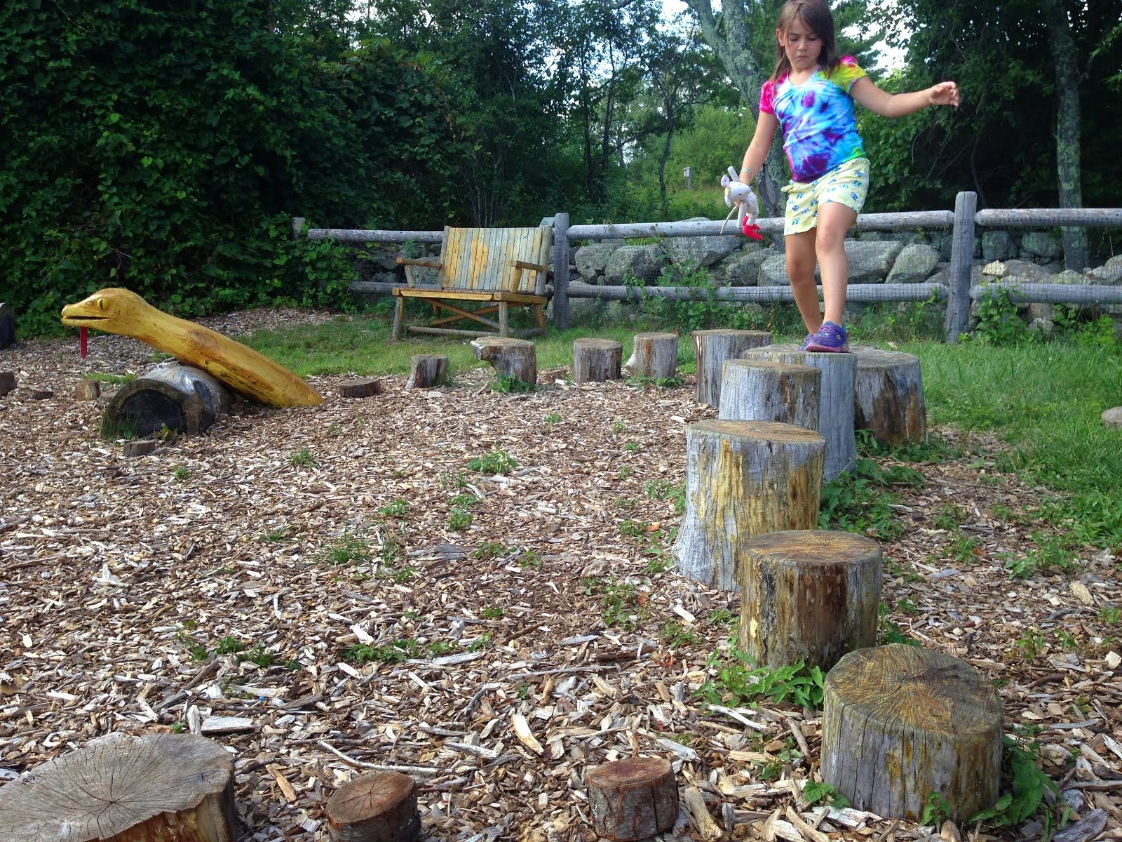 Boardwalk Trail and Natural Play Area