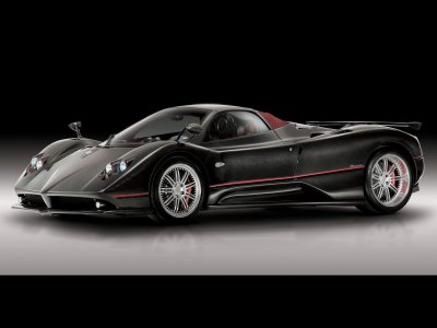 Pagani Zonda F Roadster Pagani Zonda F Roadster