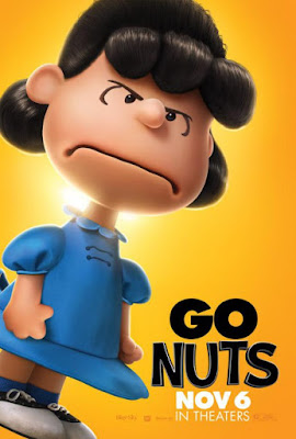 The Peanuts Movie Poster 8