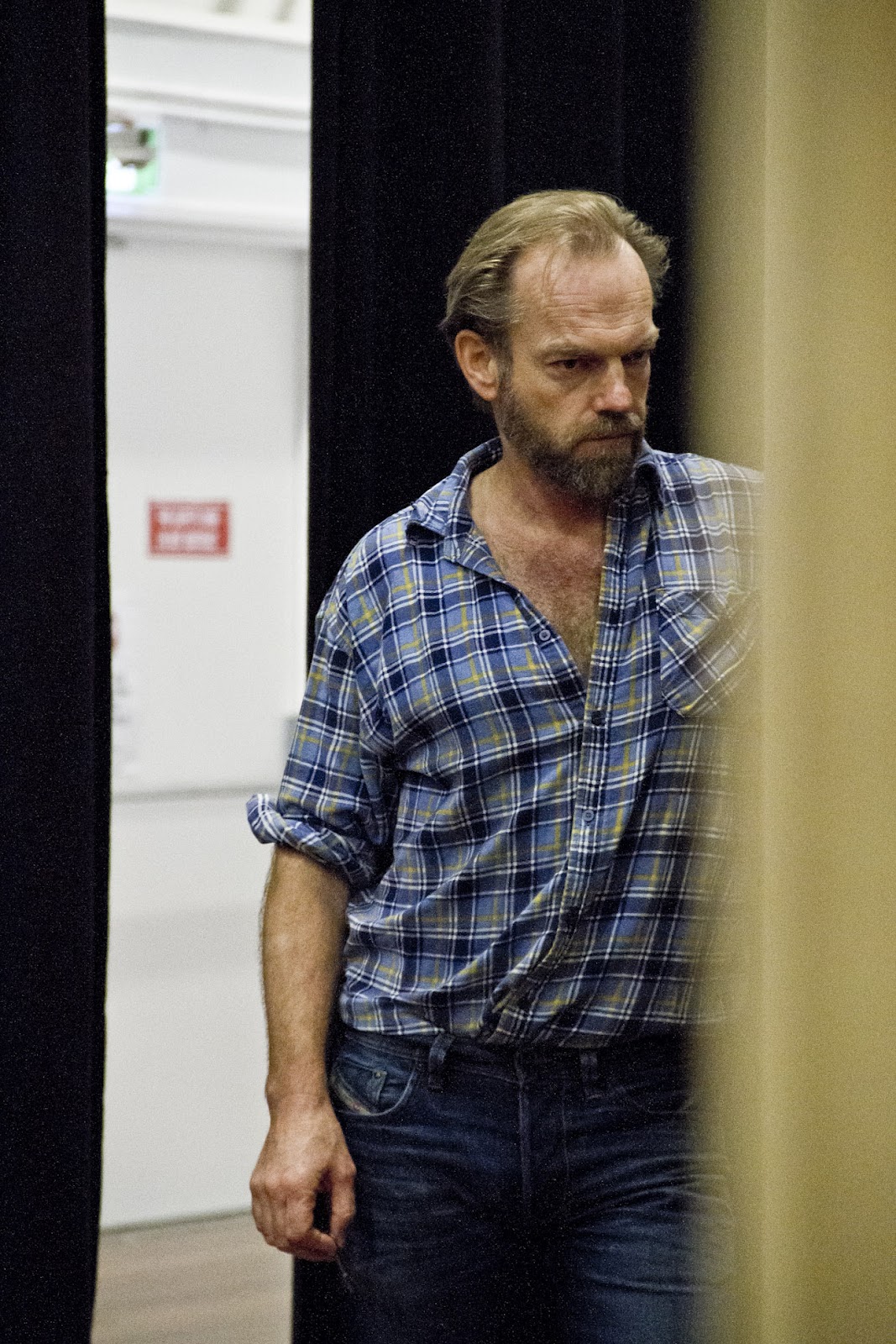 Hugo Weaving CLOUD ATLAS Interview