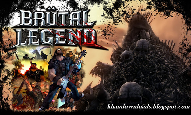 Brutal Legend Brutal Legend