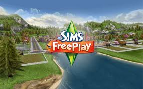 Los sims free play