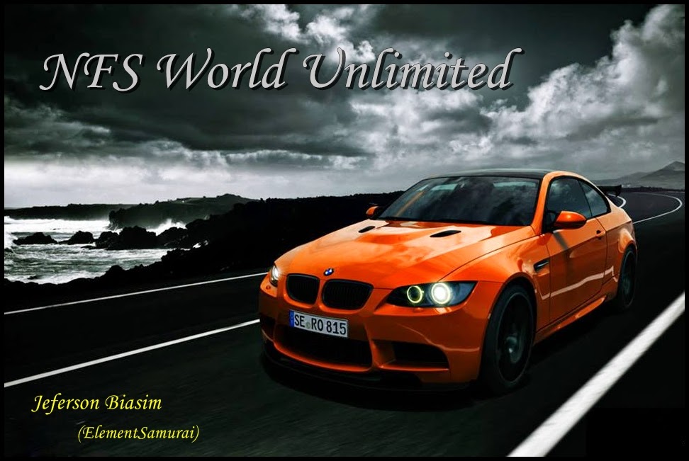 NFS World Unlimited 