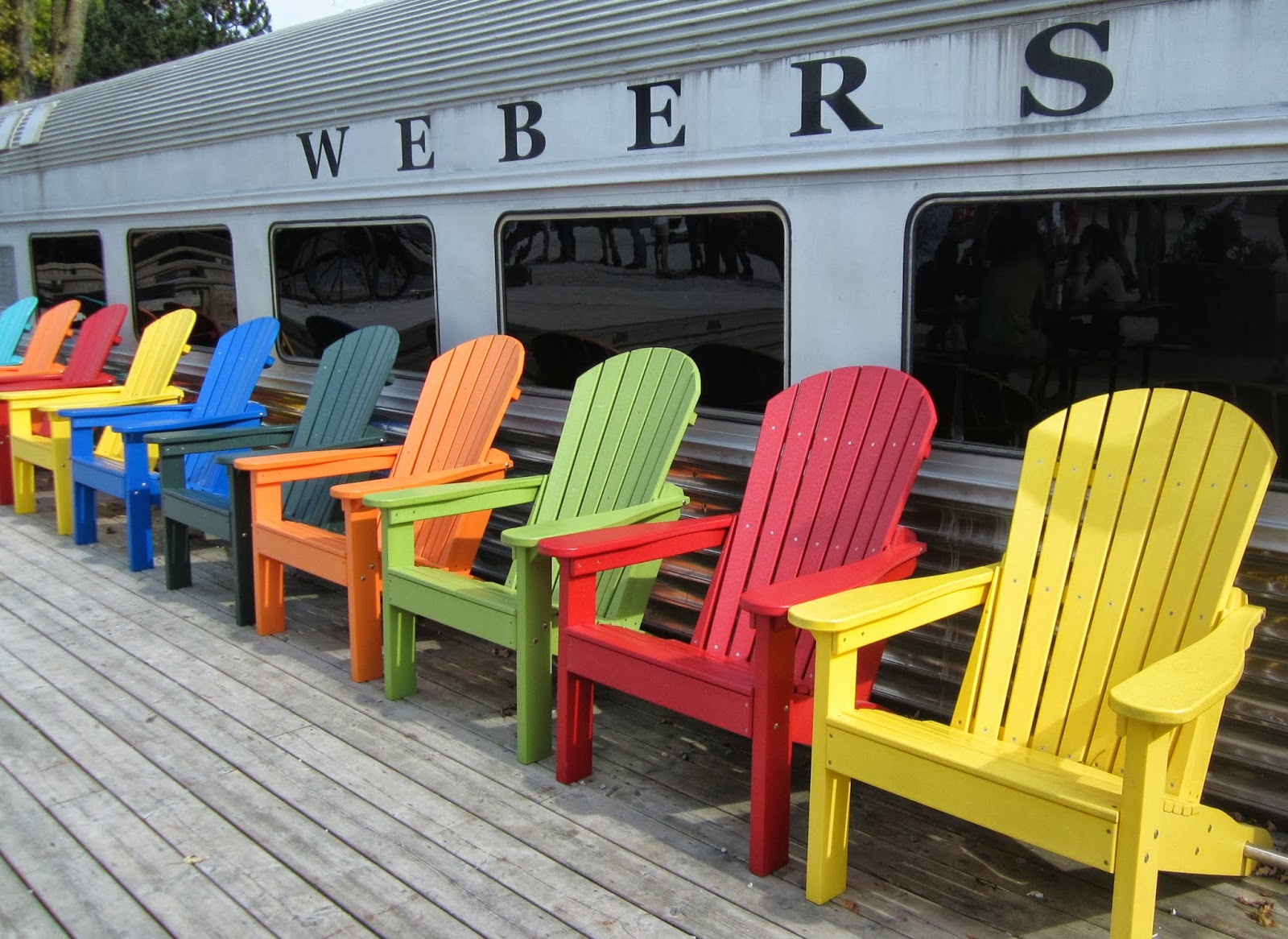 Life Is What Happens A Chair By Any Other Name