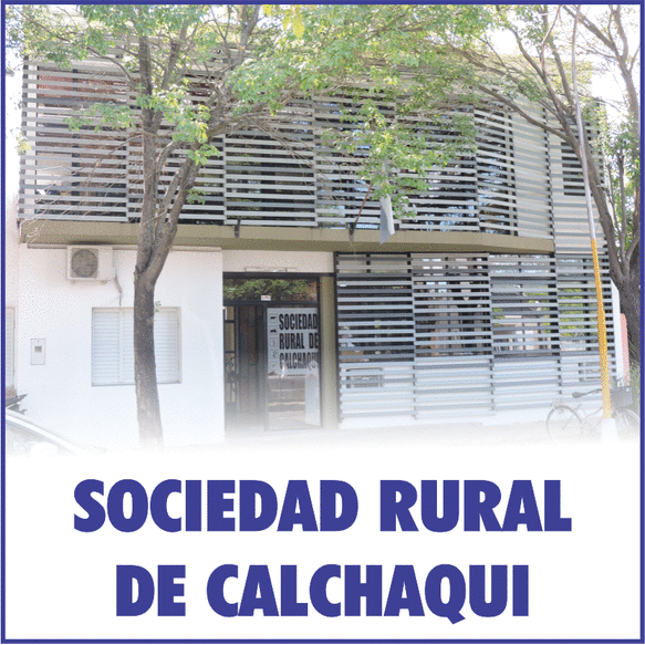Sociedad Rural de Calchaqui