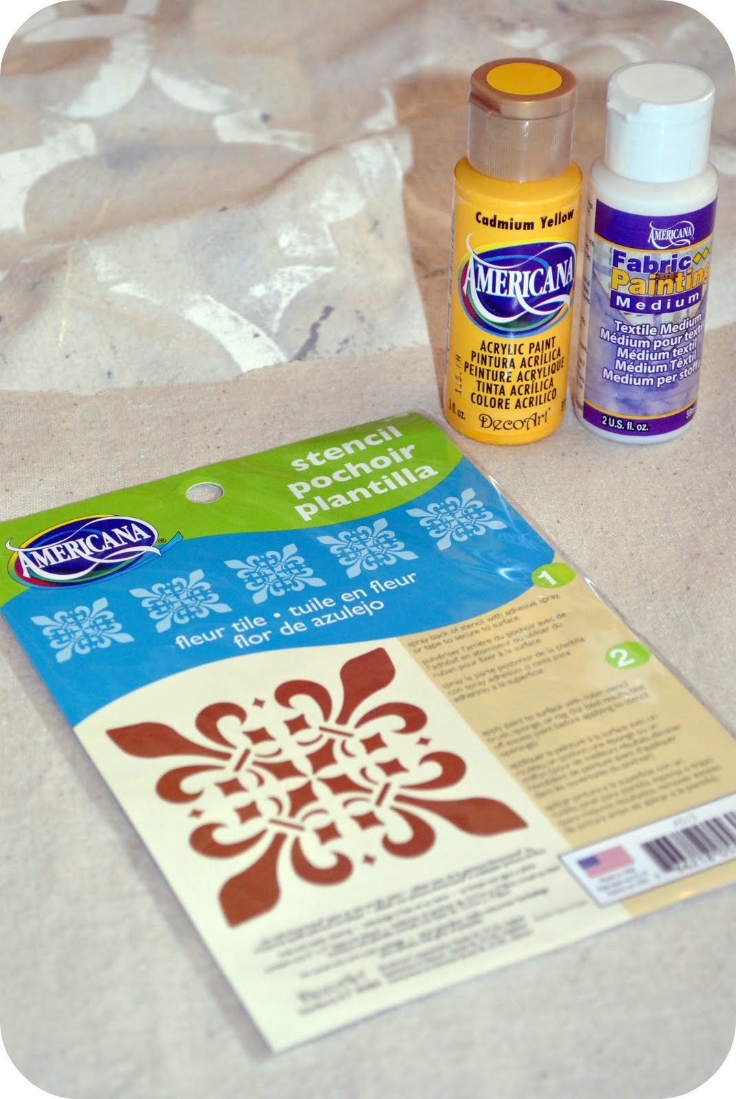 PBJstories Acid Wash Mirror Tutorial