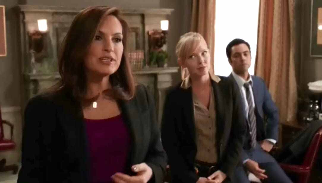All Things Law And Order Law & Order SVU “Beautiful Frame” Recap & Review