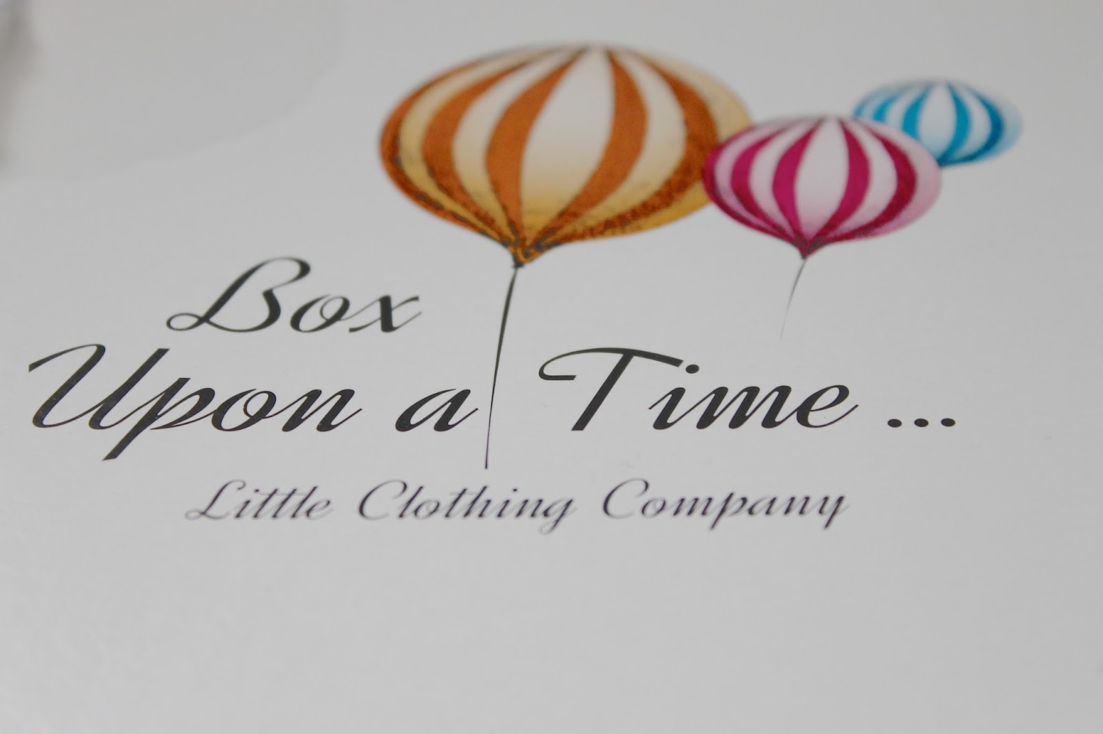 New Subscription Box for Baby Clothes Box Upon A Time Review Alex