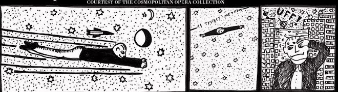 Cosmopolitan Opera Collection