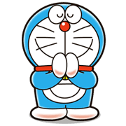 Doraemon in Thailand