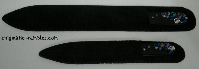 Mont Bleu Swarovski Crystal Nail File review-Mont-Bleu-Swarovski-Crystal-Nail-File-glass-czech