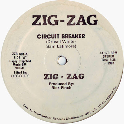 Zig-Zag ‎– Circuit Breaker (1984) (12”) (320 kbps)