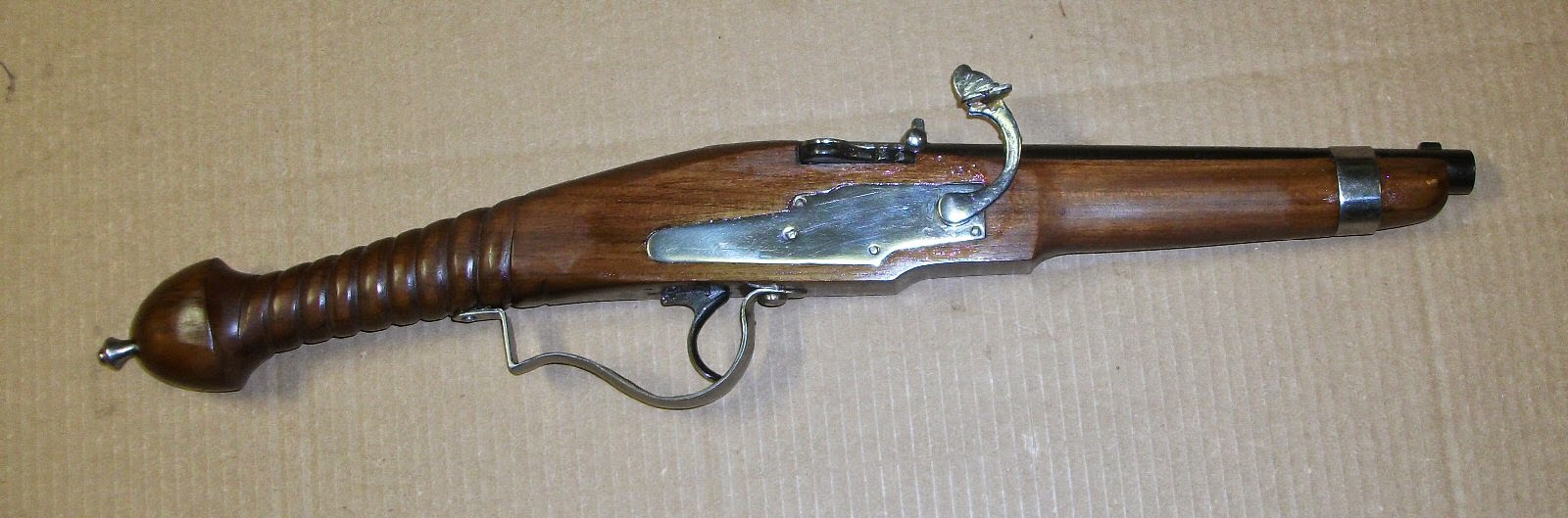 Evolution Of Inventions GUN