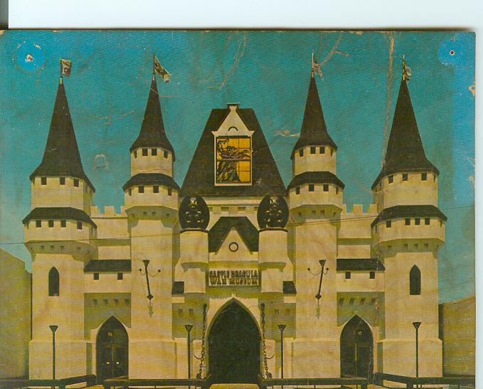 Dr. Theda's Crypt Dracula's Castle 1977