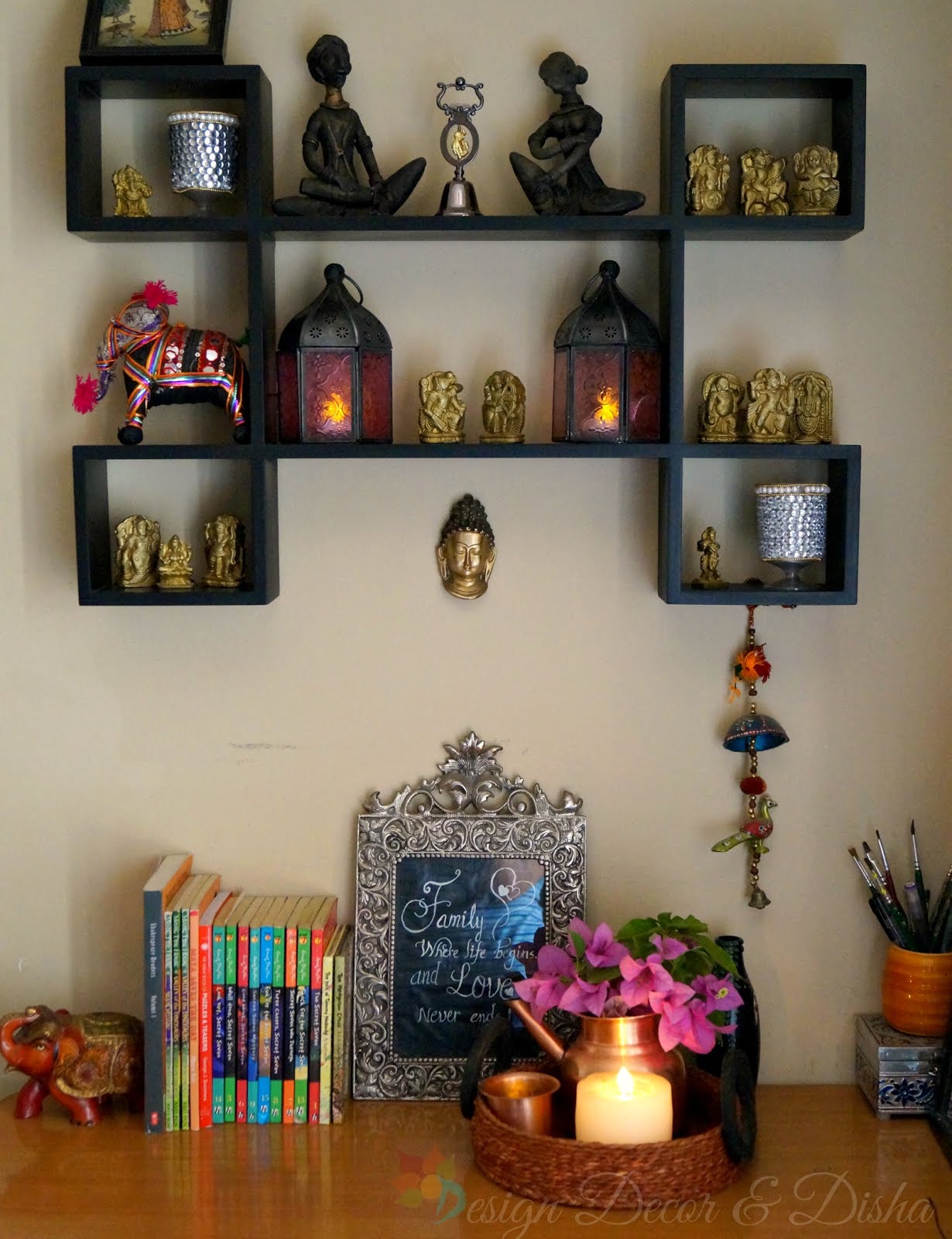 Design Decor & Disha | An Indian Design & Decor Blog: Easy Ways To