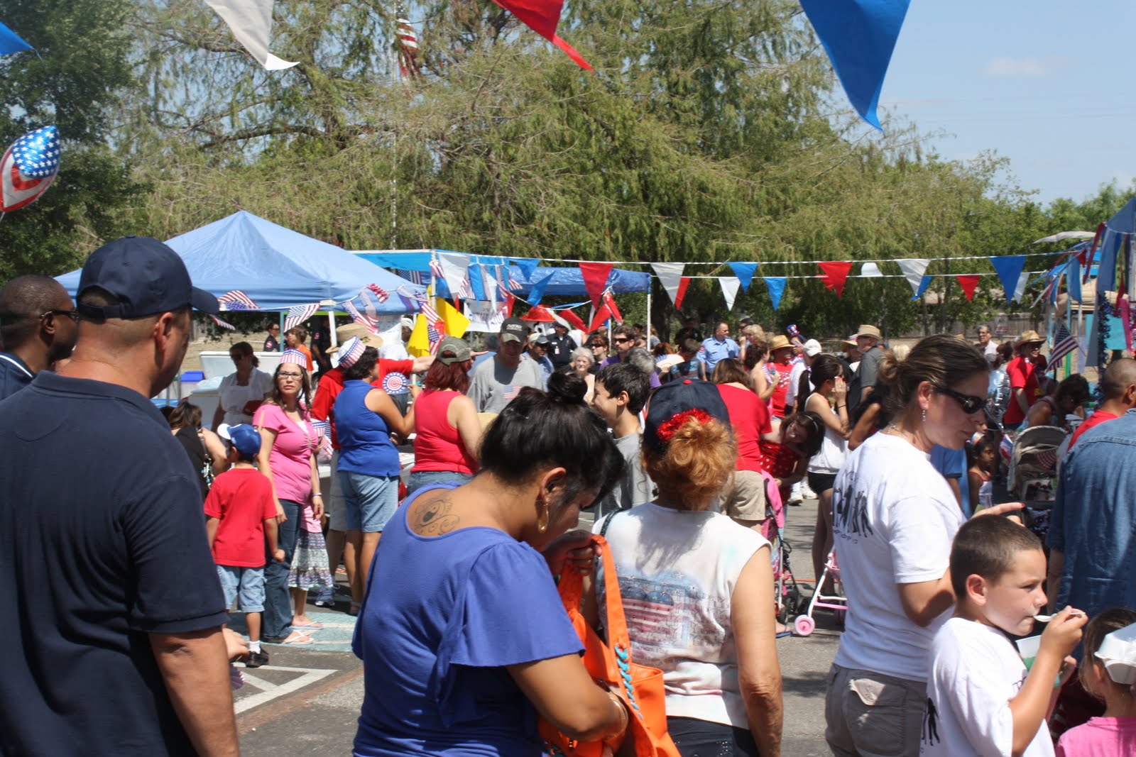 Walker Report Shedding Light on Bexar County Leon Valley hosts 4th