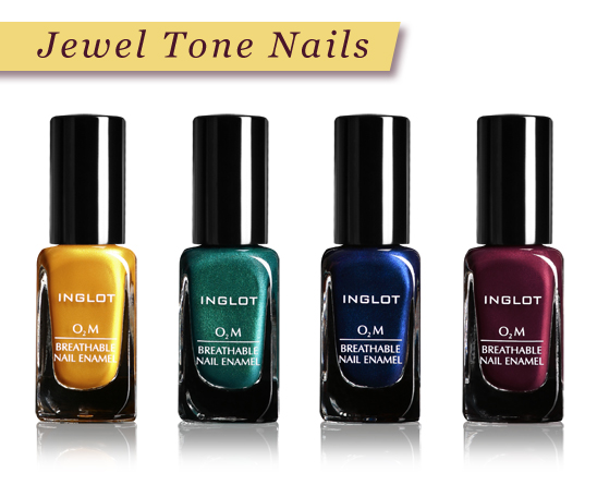 Лаки для ногтей