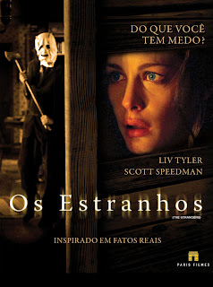 Os Estranhos (The Strangers, 2008)