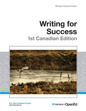 Writing for Success (Canadian Edition)