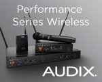 Audix Microphones